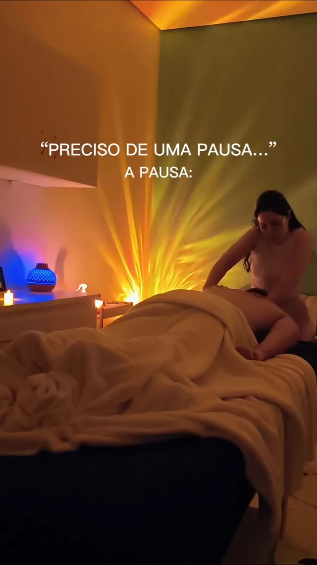 Experiência de spa